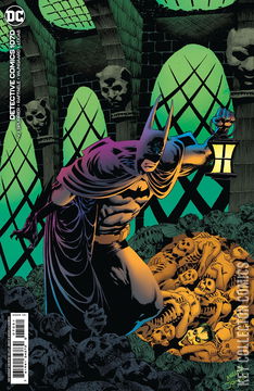 Variant Cover for Detective Comics #1070