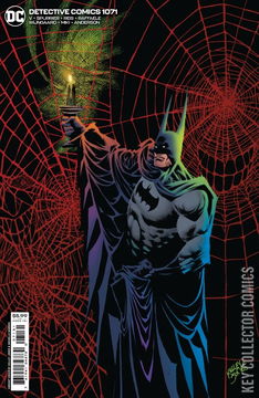 Variant Cover for Detective Comics #1071