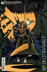 Variant Cover for Detective Comics #1072