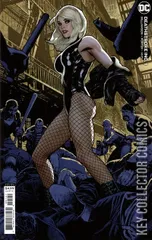 Variant Cover for Deathstroke Inc. #1