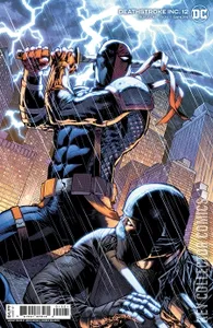 Deathstroke Inc. #12