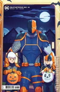 Deathstroke Inc. #14