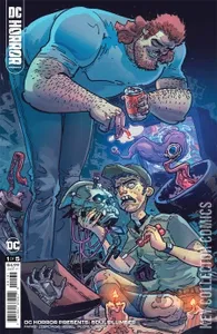 DC Horror Presents: Soul Plumber #1