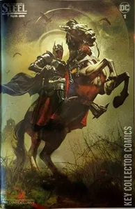 Dark Knights of Steel #1