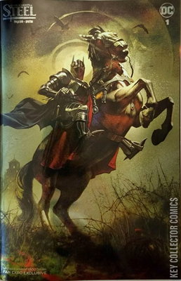 Dark Knights of Steel