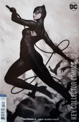 Cover for Catwoman #10