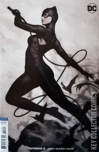Catwoman #10