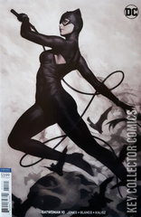 Variant Cover for Catwoman #10