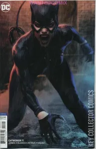 Catwoman #11