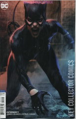 Variant Cover for Catwoman #11