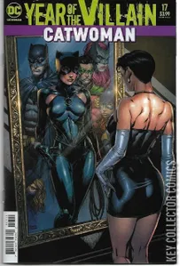 Catwoman #17