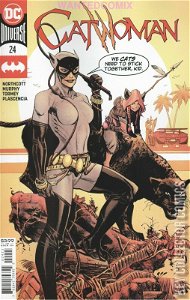 Catwoman #24
