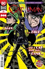 Cover for Catwoman #25