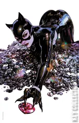 Variant Cover for Catwoman #39