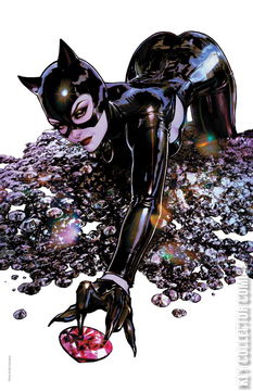 Variant Cover for Catwoman #39