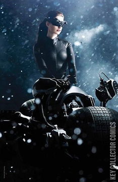 Variant Cover for Catwoman #41