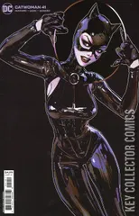 Variant Cover for Catwoman #41