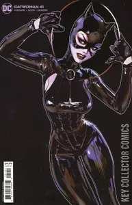 Catwoman #41