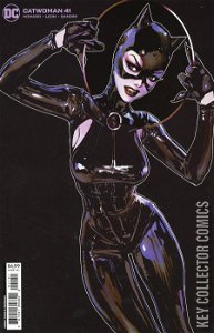 Catwoman #41 