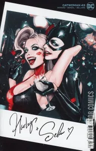 Catwoman #43