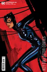 Variant Cover for Catwoman #46