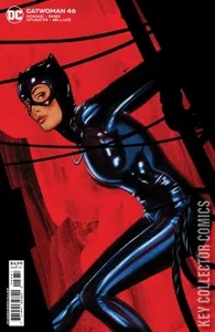 Catwoman #46