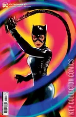 Variant Cover for Catwoman #47