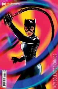 Catwoman #47