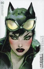 Variant Cover for Catwoman #48
