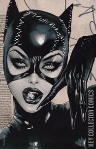 Catwoman #50
