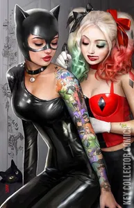 Catwoman #50
