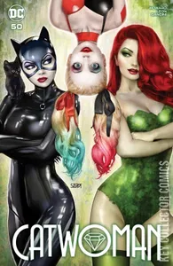 Catwoman #50