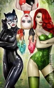 Catwoman #50