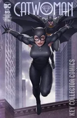 Variant Cover for Catwoman #50
