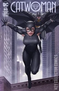 Catwoman #50