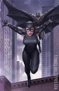Catwoman #50