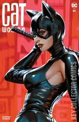 Variant Cover for Catwoman #51