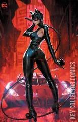 Variant Cover for Catwoman #51