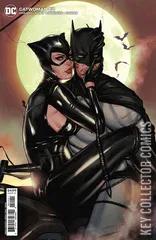 Variant Cover for Catwoman #52