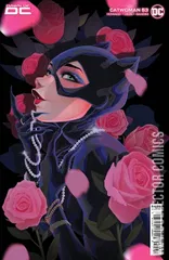 Variant Cover for Catwoman #53