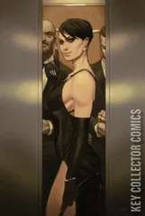 Variant Cover for Catwoman #56