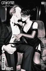 Variant Cover for Catwoman #58