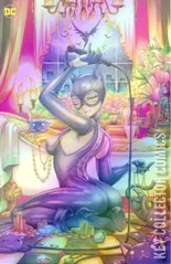 Variant Cover for Catwoman #58
