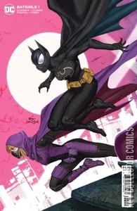 Batgirls #1