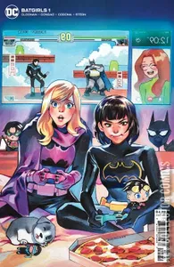 Batgirls #1