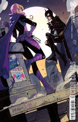 Variant Cover for Batgirls #2