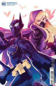 Batgirls #9