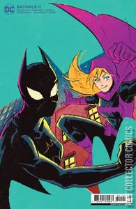 Batgirls #11