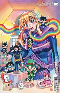 Batgirls #11