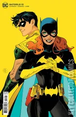 Variant Cover for Batgirls #13